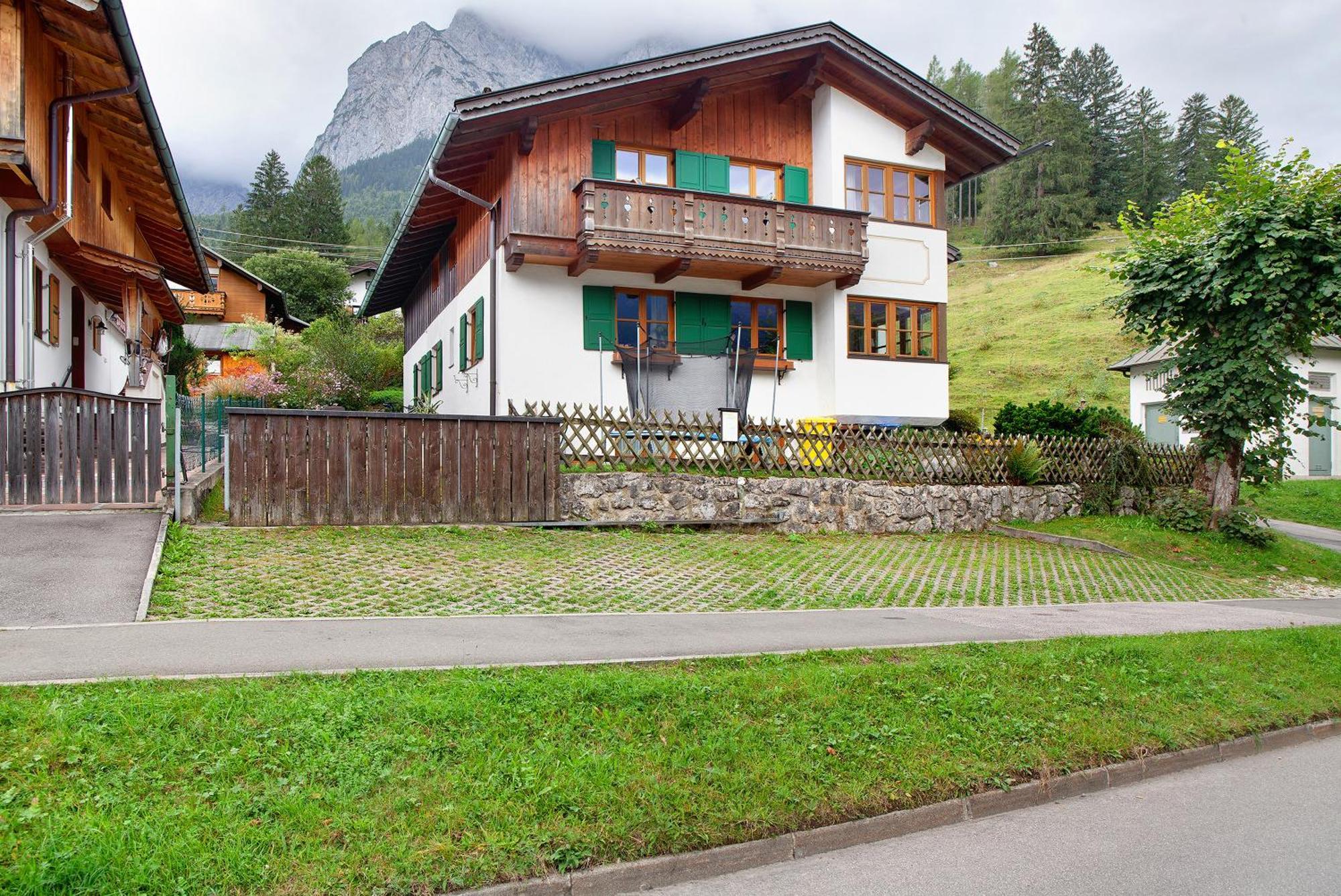 Ferienwohnung Kramernest Grainau Esterno foto