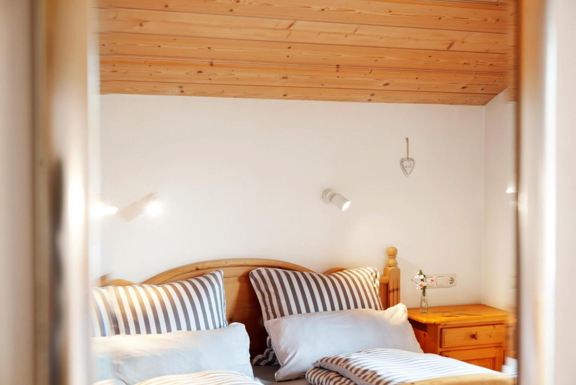 Ferienwohnung Kramernest Grainau Esterno foto