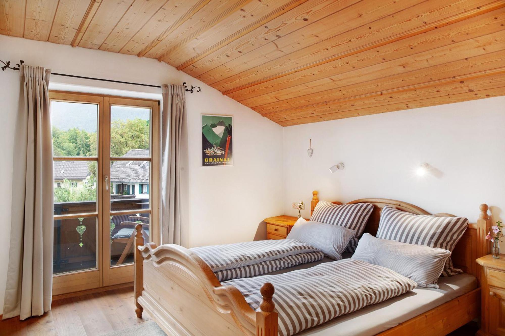 Ferienwohnung Kramernest Grainau Esterno foto