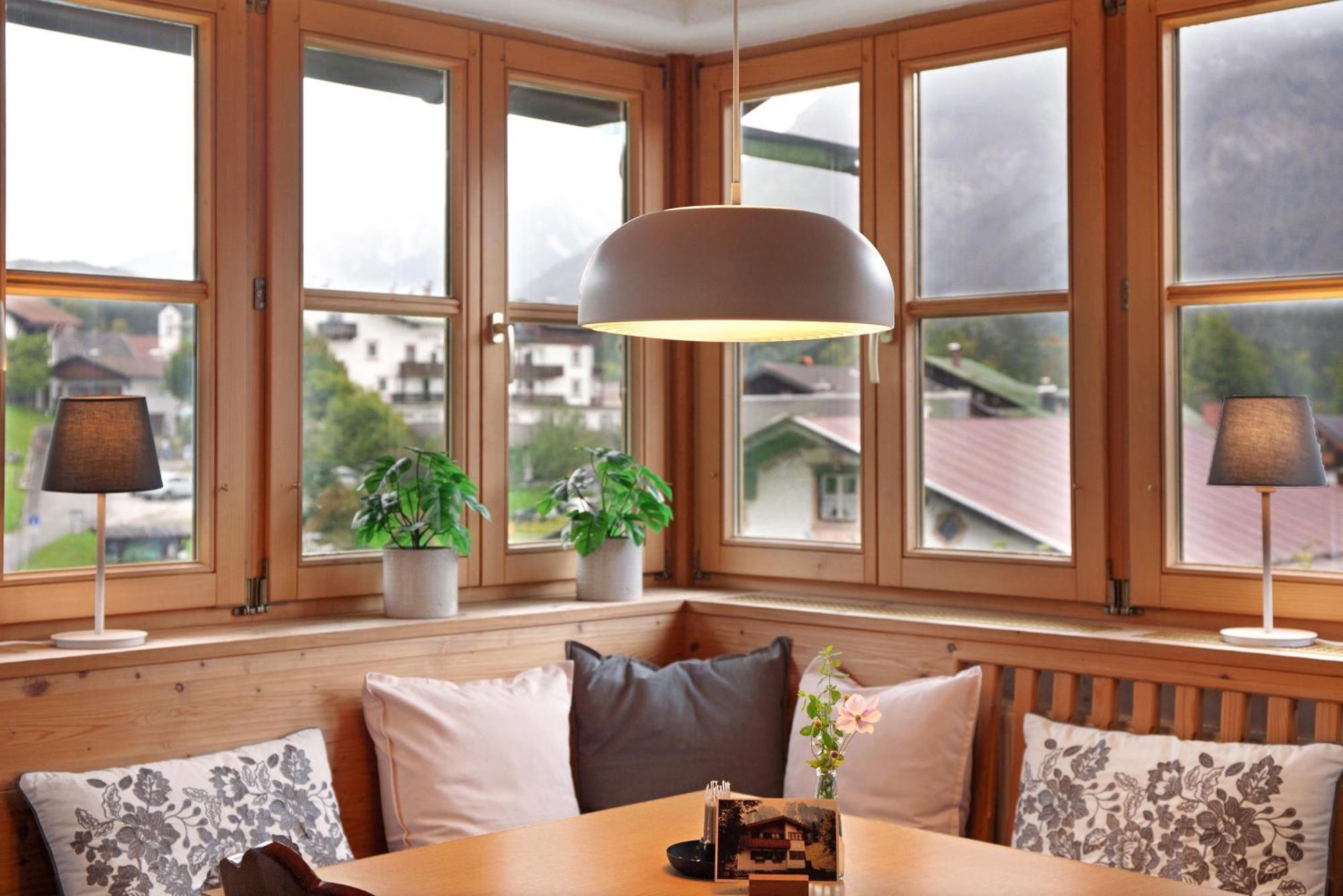 Ferienwohnung Kramernest Grainau Esterno foto