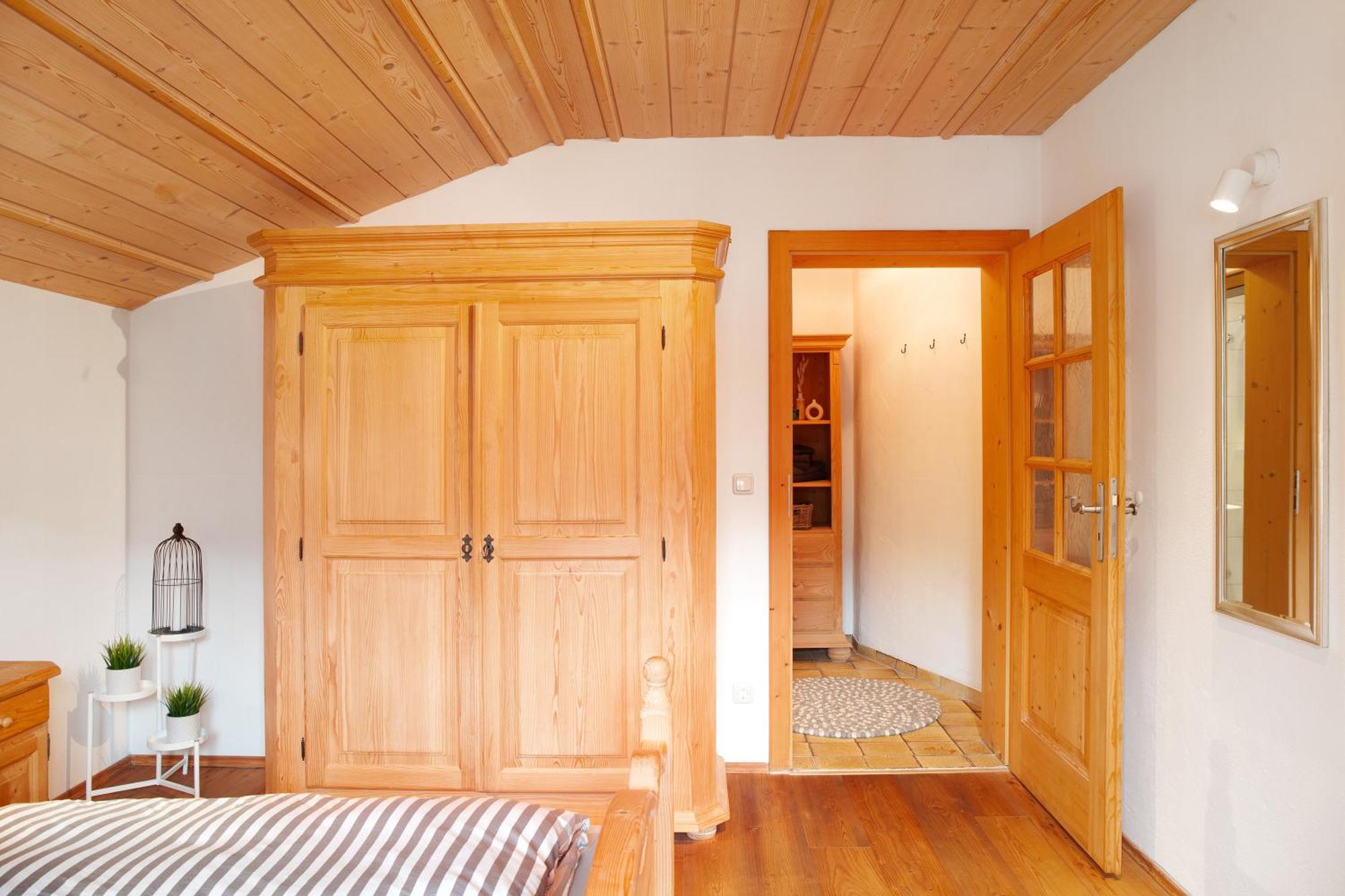 Ferienwohnung Kramernest Grainau Esterno foto