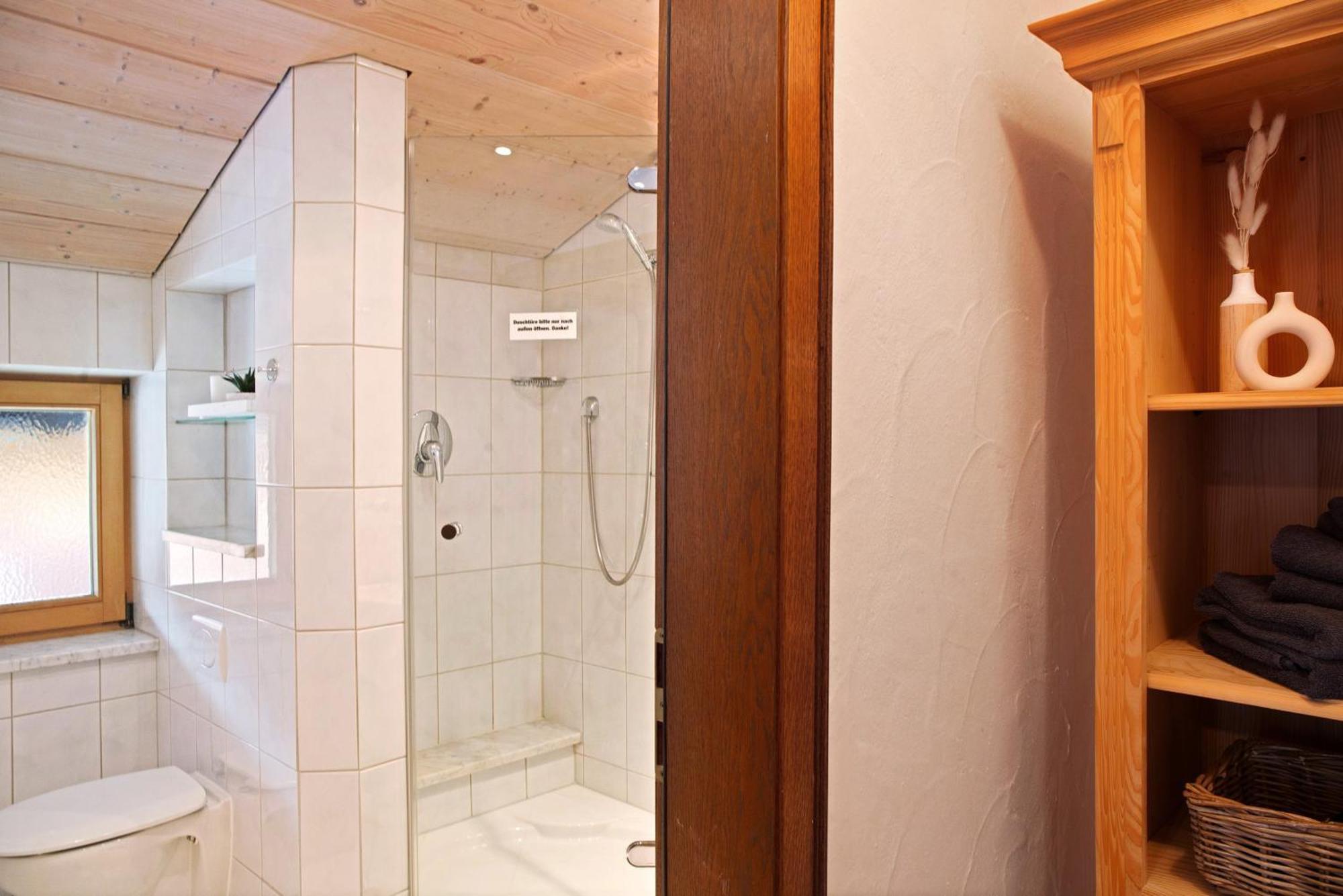 Ferienwohnung Kramernest Grainau Esterno foto