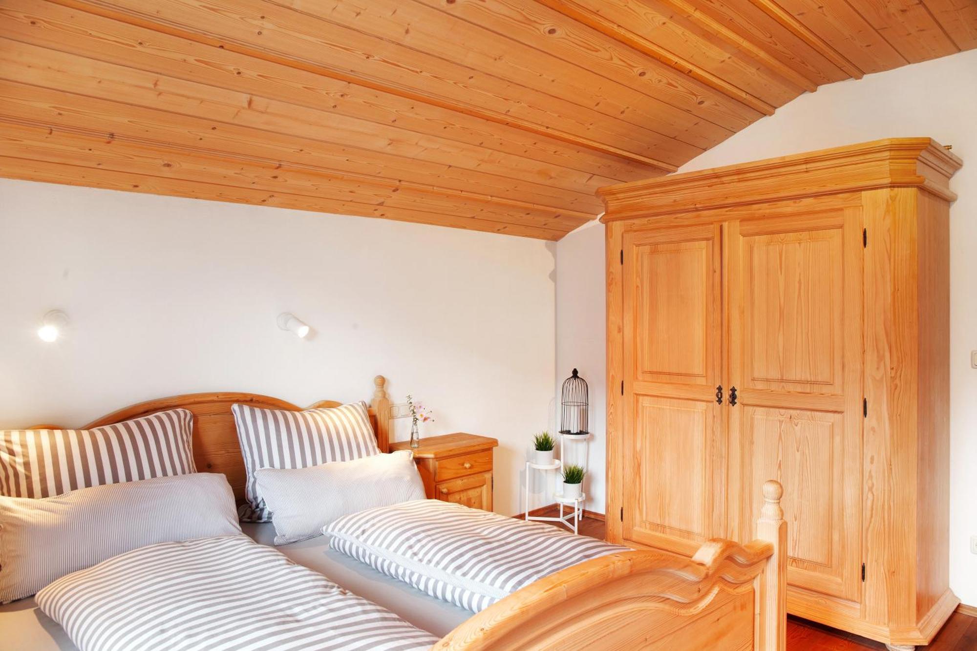 Ferienwohnung Kramernest Grainau Esterno foto