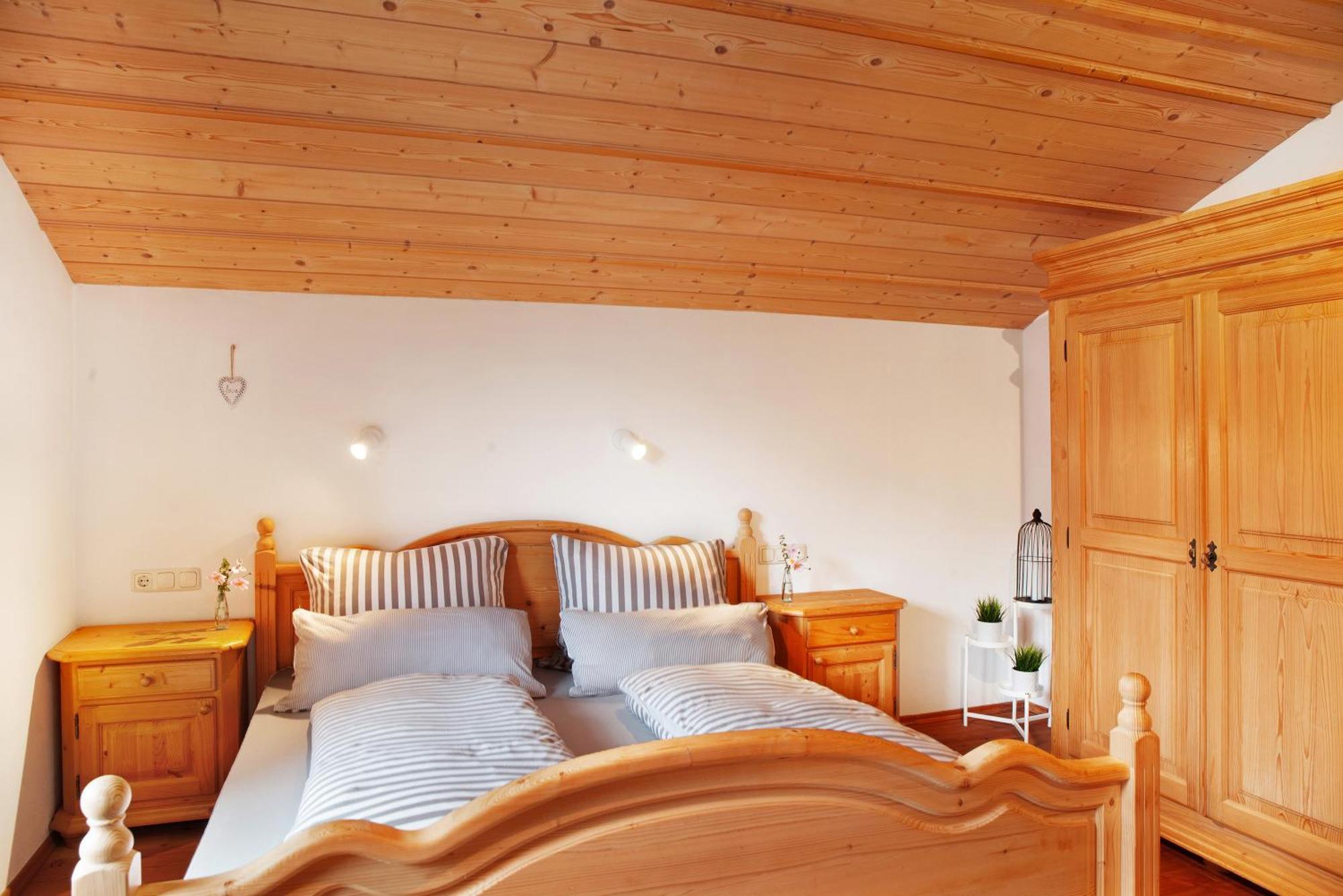 Ferienwohnung Kramernest Grainau Esterno foto